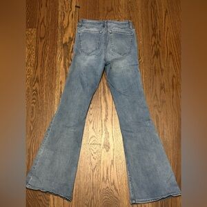 garage denim jeans.